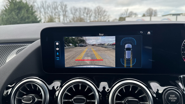 Mercedes-Benz GLA 250e AMG Line Executive 5dr Auto Hatchback